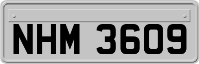 NHM3609