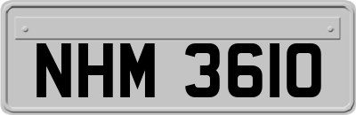 NHM3610