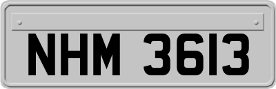 NHM3613