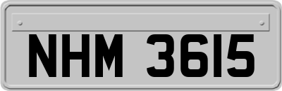 NHM3615