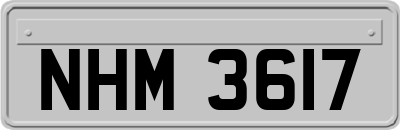 NHM3617