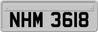NHM3618