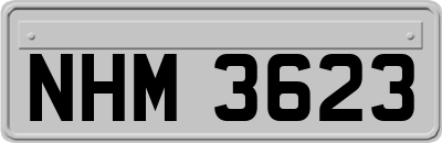 NHM3623