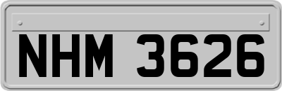 NHM3626