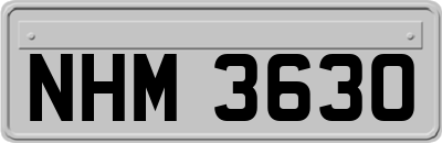 NHM3630