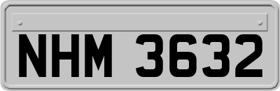 NHM3632