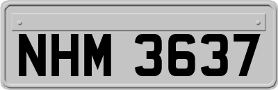 NHM3637