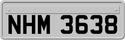 NHM3638
