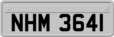 NHM3641