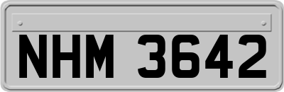 NHM3642