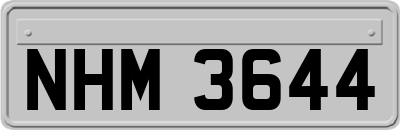 NHM3644