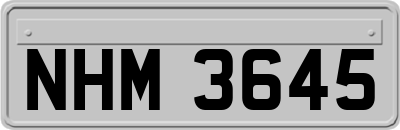 NHM3645