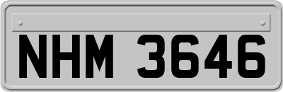 NHM3646