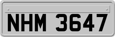 NHM3647