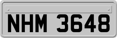 NHM3648