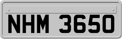 NHM3650