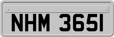 NHM3651