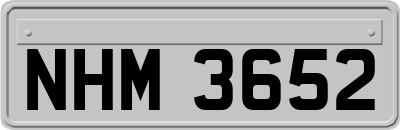 NHM3652