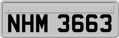 NHM3663