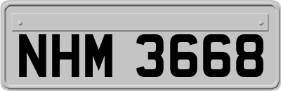 NHM3668