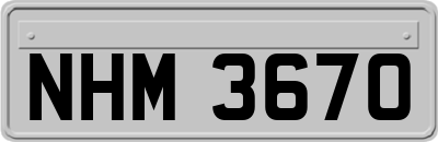 NHM3670