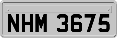 NHM3675