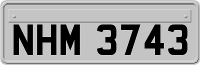 NHM3743