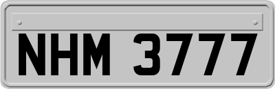 NHM3777