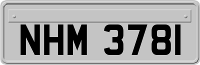 NHM3781