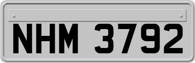 NHM3792