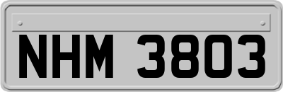 NHM3803