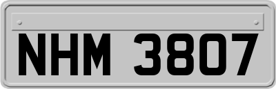 NHM3807