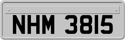 NHM3815