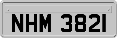 NHM3821