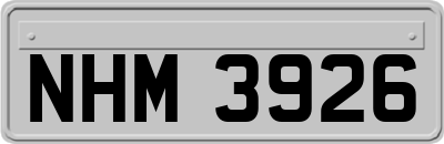 NHM3926