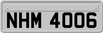 NHM4006