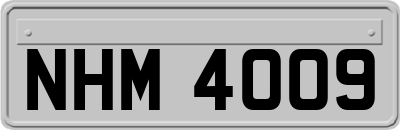 NHM4009