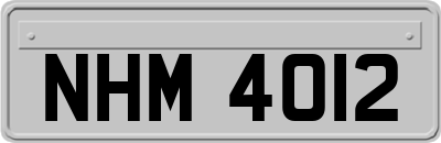 NHM4012