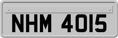 NHM4015