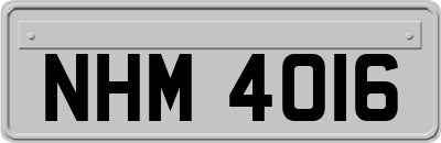 NHM4016