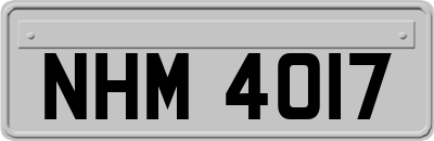 NHM4017