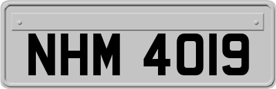 NHM4019