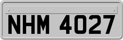 NHM4027