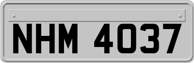 NHM4037
