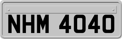 NHM4040