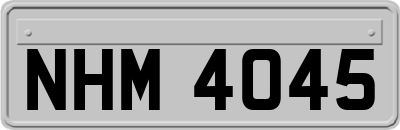 NHM4045
