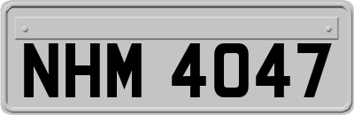 NHM4047