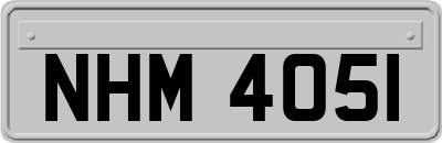 NHM4051