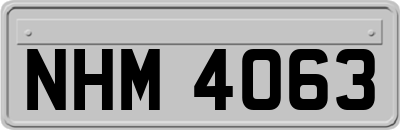 NHM4063