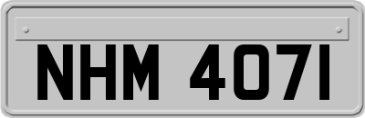 NHM4071